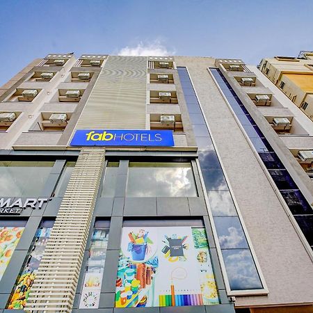 העיר בנגלור Fabhotel Athasri Inn - Nr Bellandur Railway Station מראה חיצוני תמונה