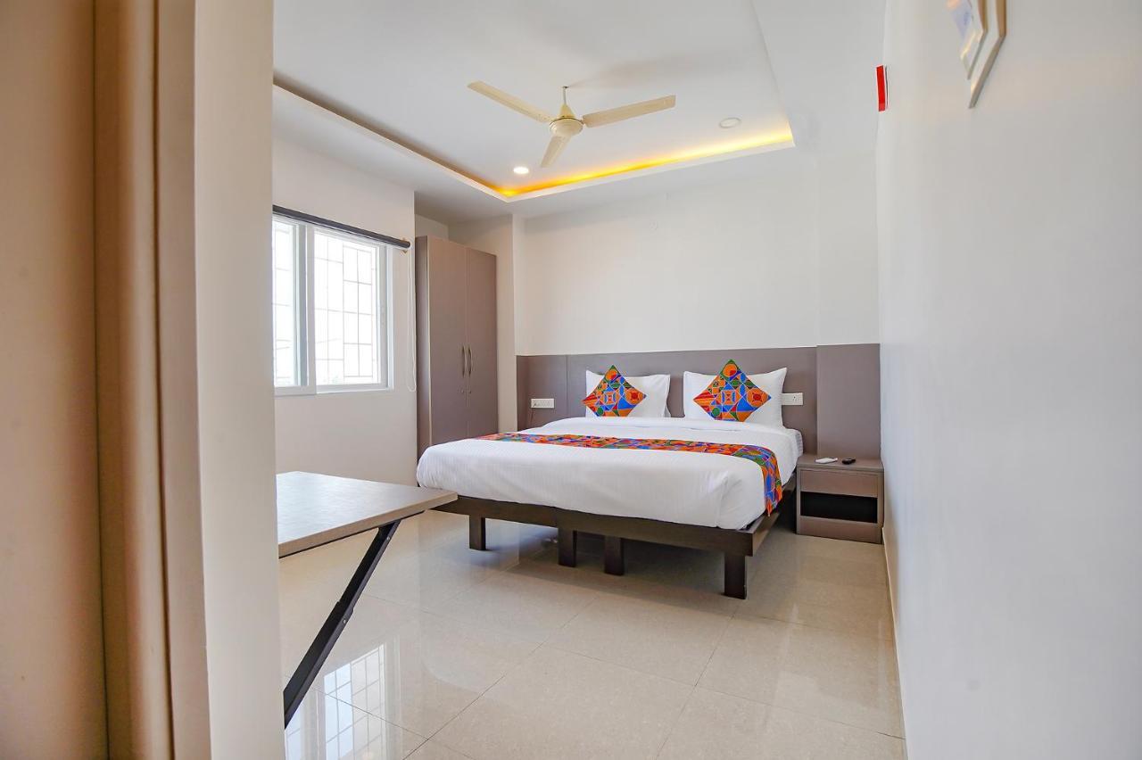 העיר בנגלור Fabhotel Athasri Inn - Nr Bellandur Railway Station מראה חיצוני תמונה