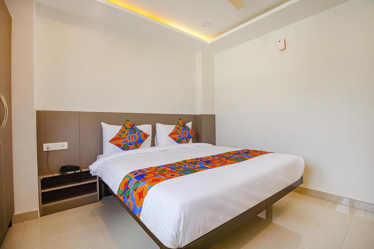 העיר בנגלור Fabhotel Athasri Inn - Nr Bellandur Railway Station מראה חיצוני תמונה