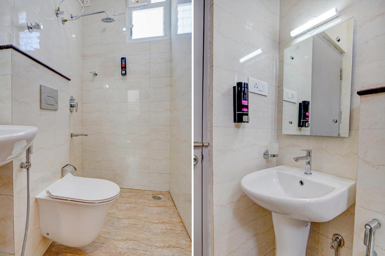 העיר בנגלור Fabhotel Athasri Inn - Nr Bellandur Railway Station מראה חיצוני תמונה