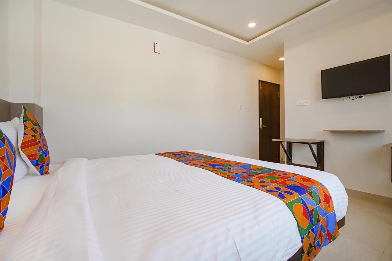 העיר בנגלור Fabhotel Athasri Inn - Nr Bellandur Railway Station מראה חיצוני תמונה
