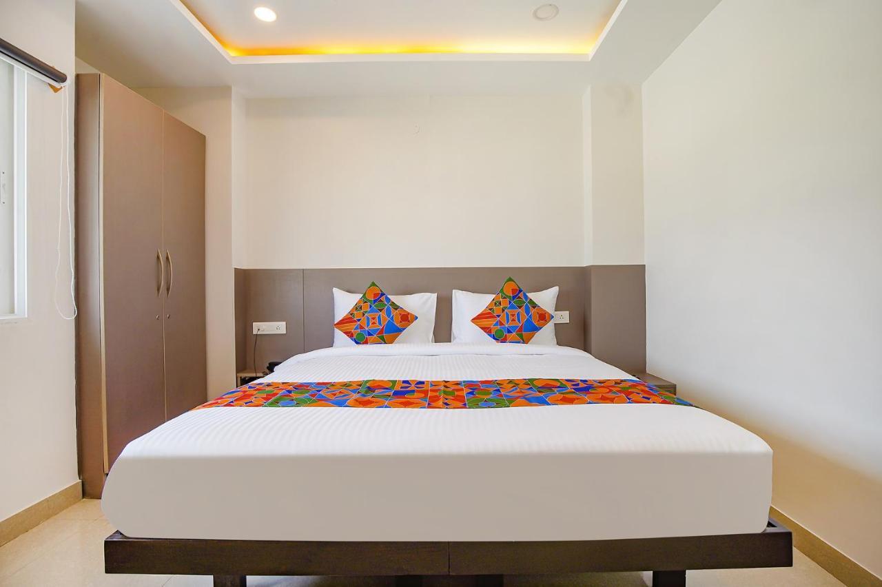 העיר בנגלור Fabhotel Athasri Inn - Nr Bellandur Railway Station מראה חיצוני תמונה