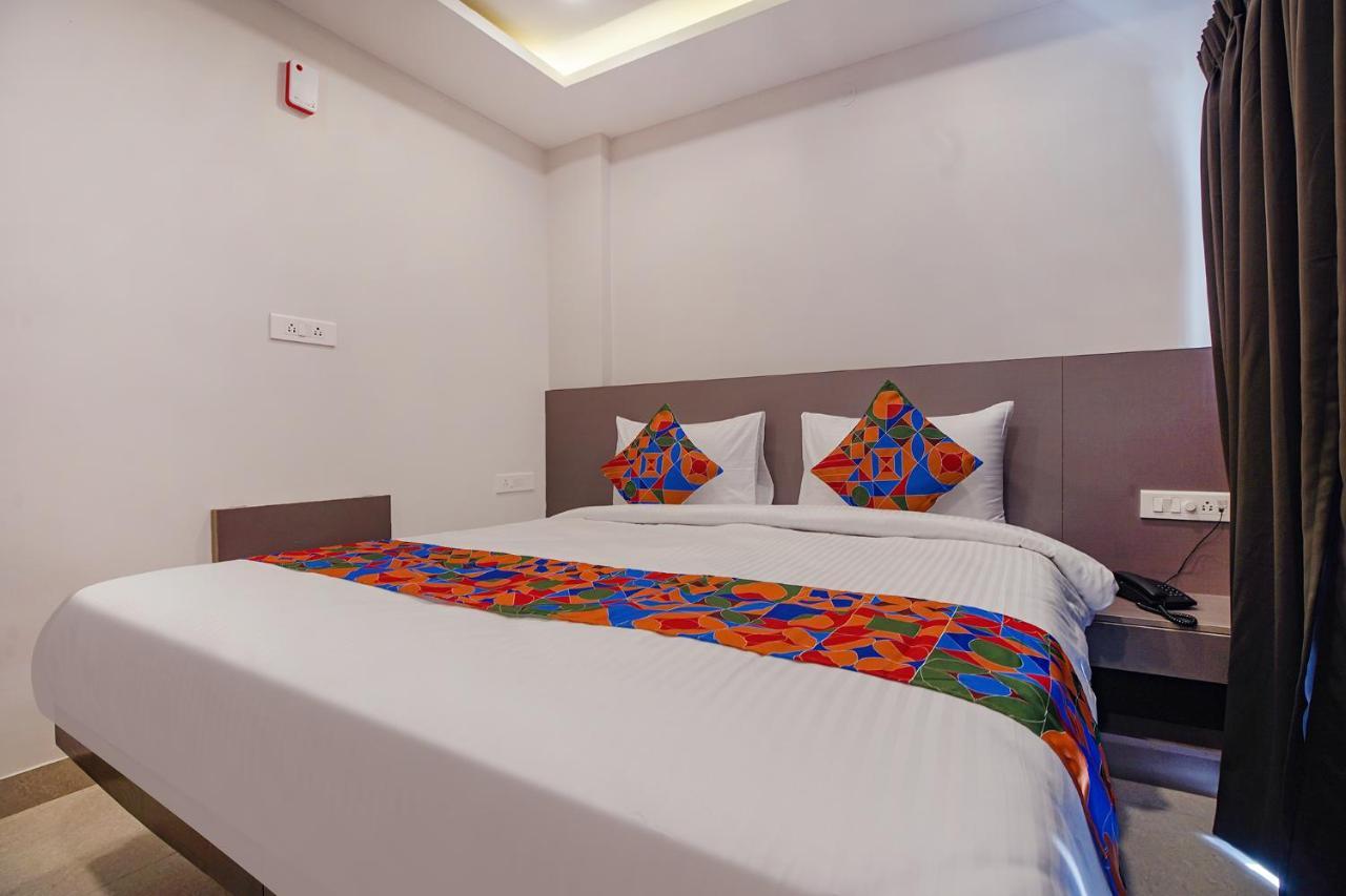 העיר בנגלור Fabhotel Athasri Inn - Nr Bellandur Railway Station מראה חיצוני תמונה