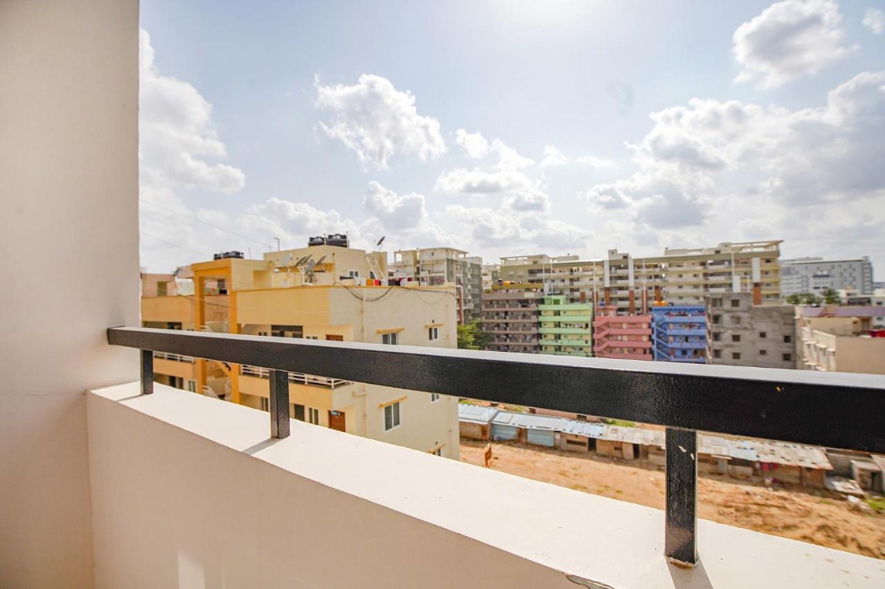 העיר בנגלור Fabhotel Athasri Inn - Nr Bellandur Railway Station מראה חיצוני תמונה