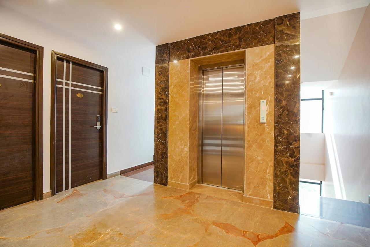 העיר בנגלור Fabhotel Athasri Inn - Nr Bellandur Railway Station מראה חיצוני תמונה
