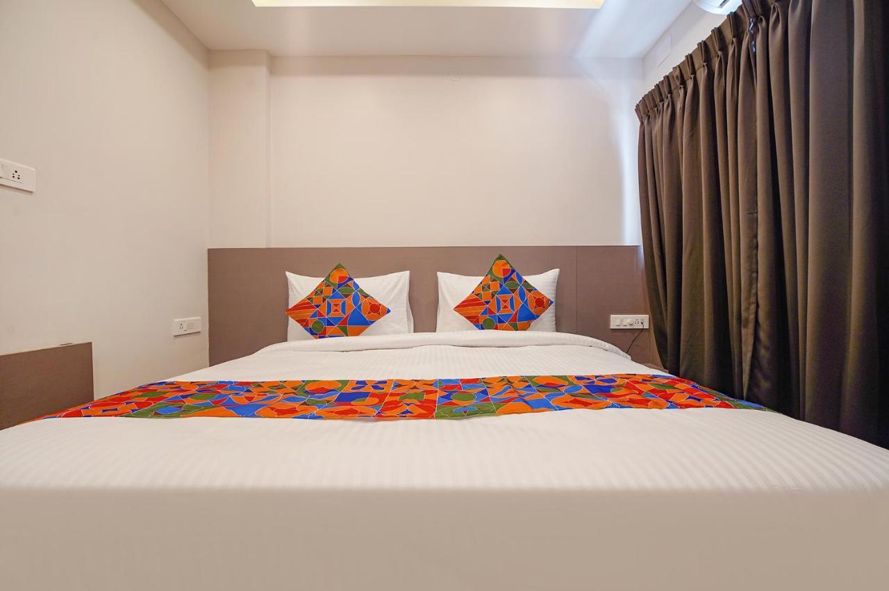 העיר בנגלור Fabhotel Athasri Inn - Nr Bellandur Railway Station מראה חיצוני תמונה