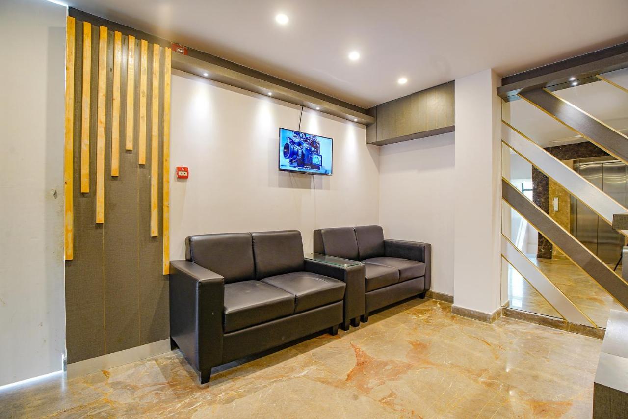 העיר בנגלור Fabhotel Athasri Inn - Nr Bellandur Railway Station מראה חיצוני תמונה