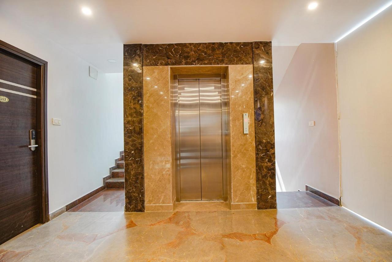 העיר בנגלור Fabhotel Athasri Inn - Nr Bellandur Railway Station מראה חיצוני תמונה